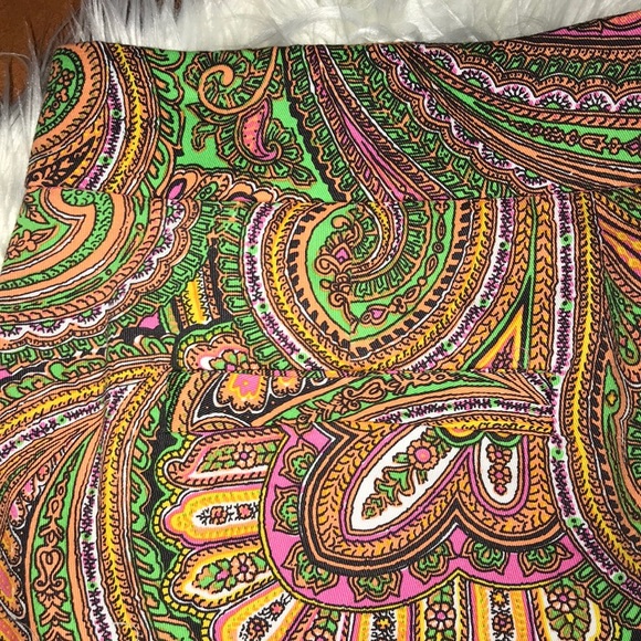 J.Crew Colorful Short Size 2 - Picture 5 of 9